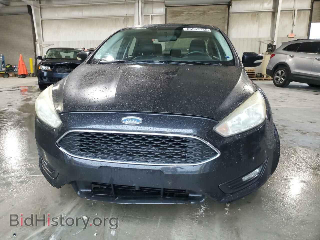 2015 FORD FOCUS - VIN: 1FADP3F23FL287371 - Фото 5