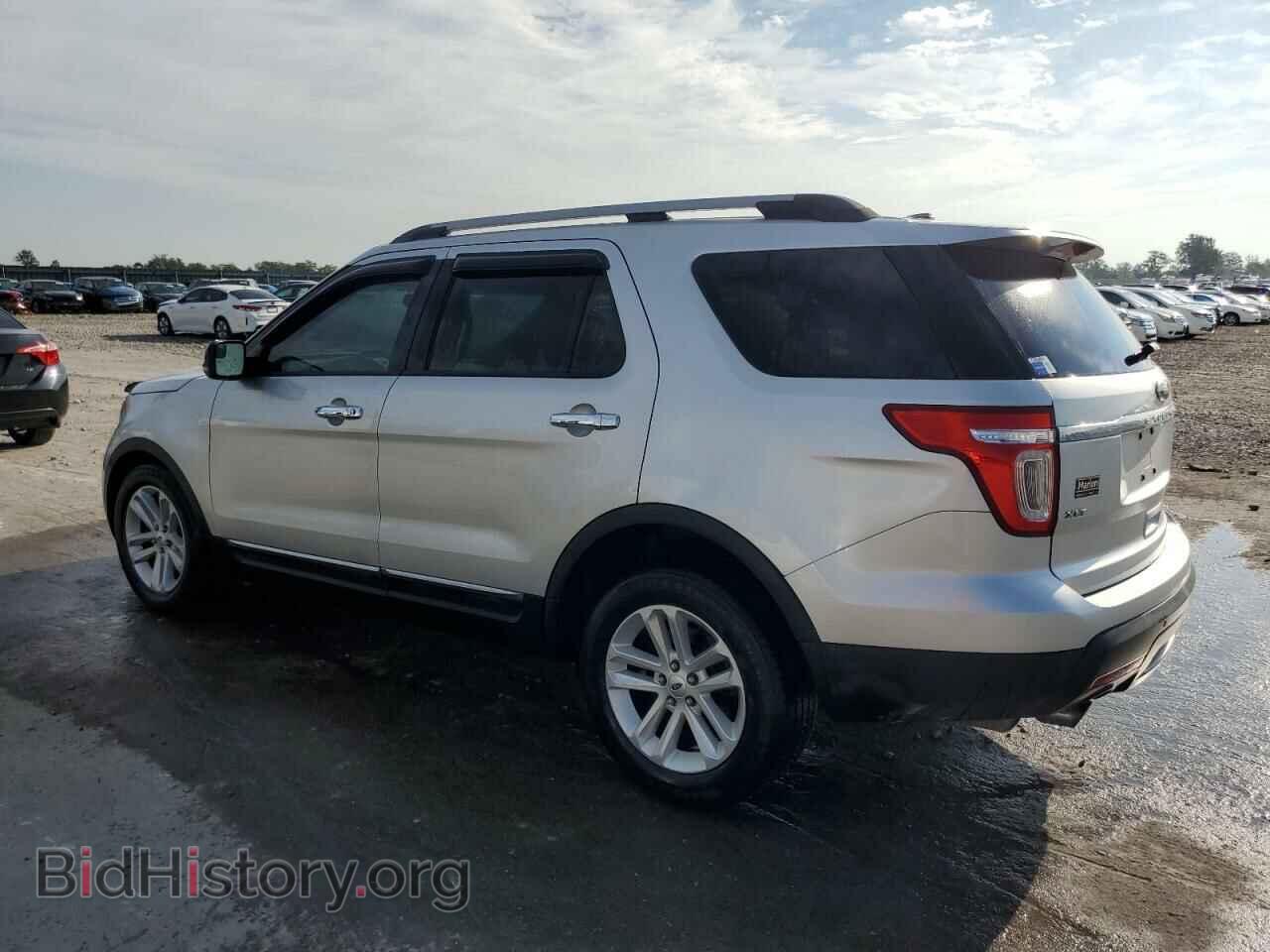 2012 FORD EXPLORER - VIN: 1FMHK7D85CGA22850 - Photo 2