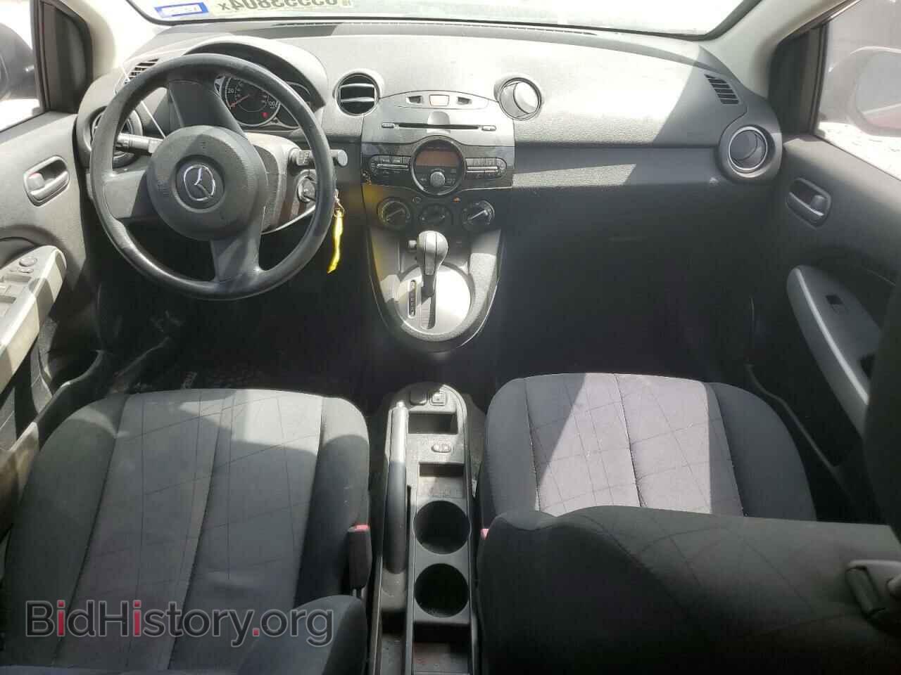 2014 MAZDA 2 - VIN: JM1DE1KY5E0185679 - Фото 8