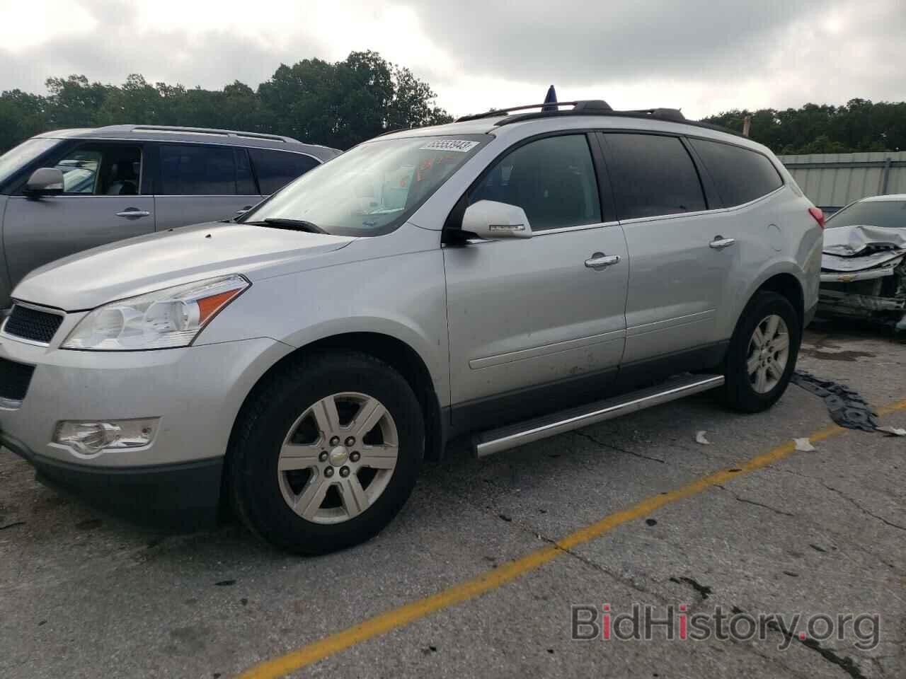 Photo 1GNKVGED5BJ109069 - CHEVROLET TRAVERSE 2011