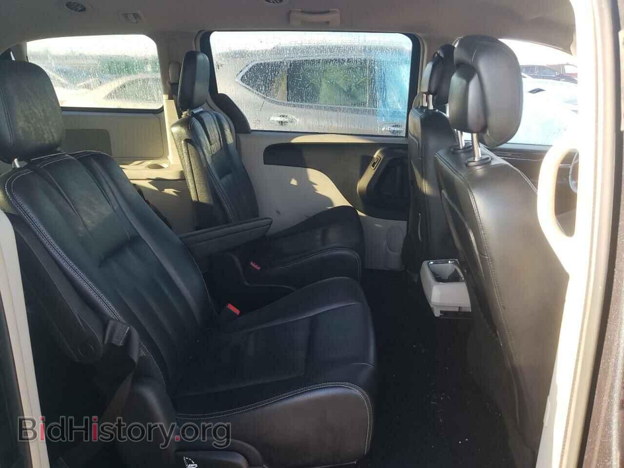 2014 CHRYSLER MINIVAN - VIN: 2C4RC1BG6ER295892 - Photo 6