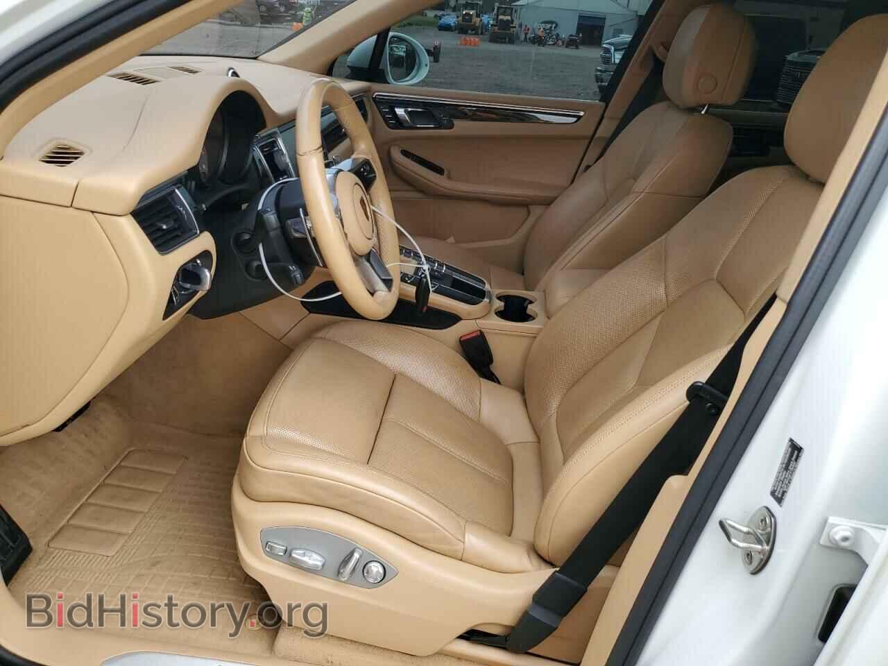 2016 PORSCHE MACAN - VIN: WP1AB2A50GLB53800 - Photo 7