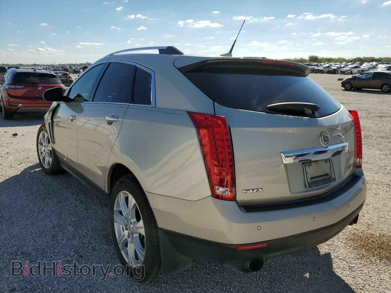 2013 CADILLAC SRX - VIN: 3GYFNEE37DS540451 - Фото 3