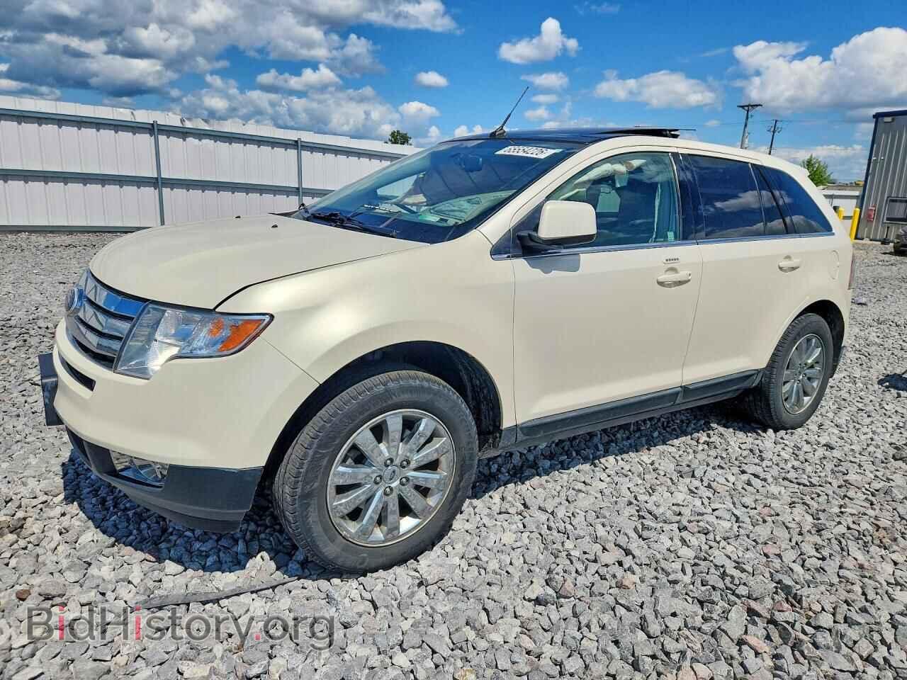 Фотография 2FMDK49C88BB09120 - FORD EDGE 2008