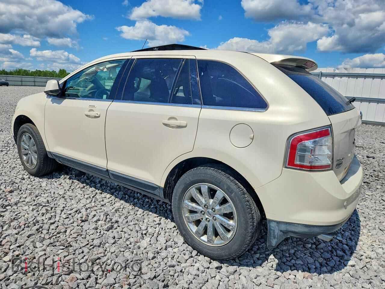 2008 FORD EDGE - VIN: 2FMDK49C88BB09120 - Фото 2