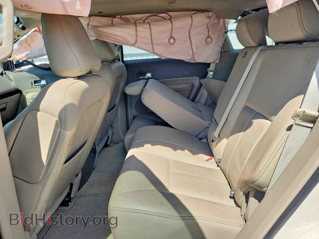 2008 FORD EDGE - VIN: 2FMDK49C88BB09120 - Фото 11