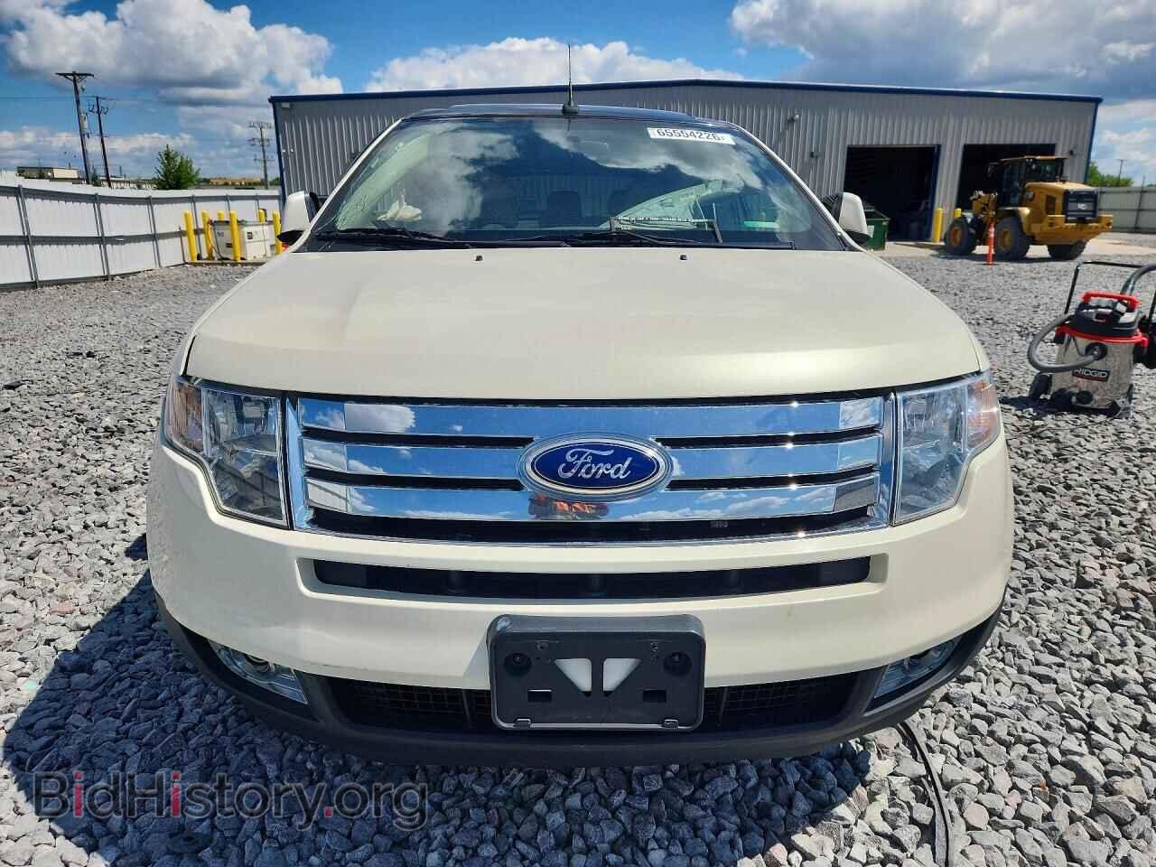 2008 FORD EDGE - VIN: 2FMDK49C88BB09120 - Фото 5