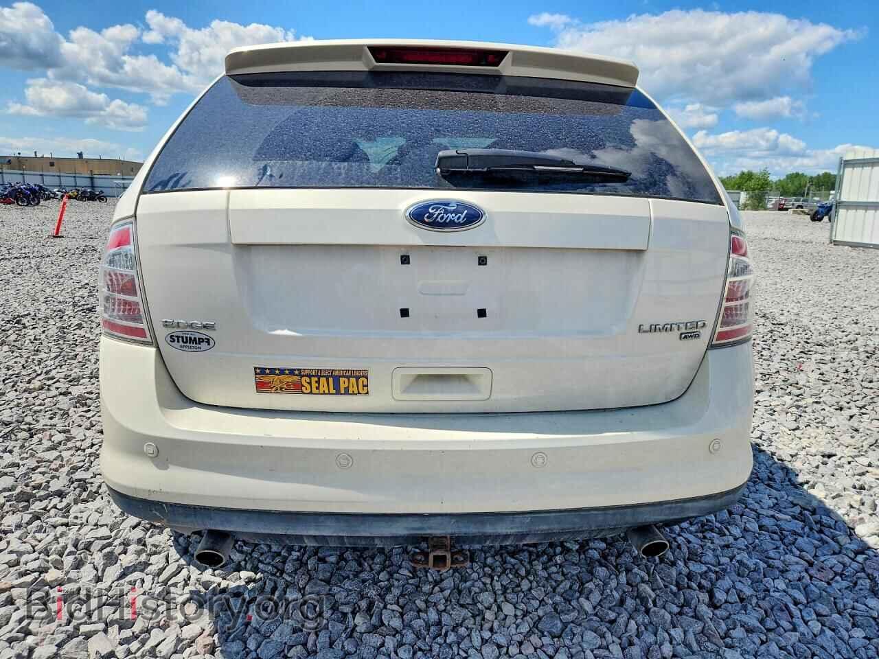 2008 FORD EDGE - VIN: 2FMDK49C88BB09120 - Фото 6