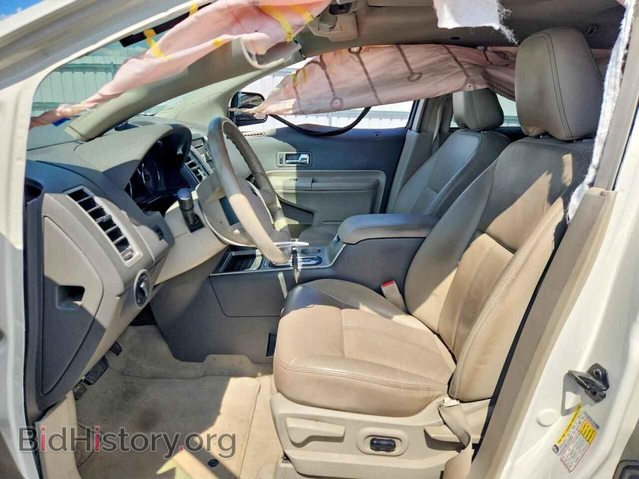 2008 FORD EDGE - VIN: 2FMDK49C88BB09120 - Фото 7