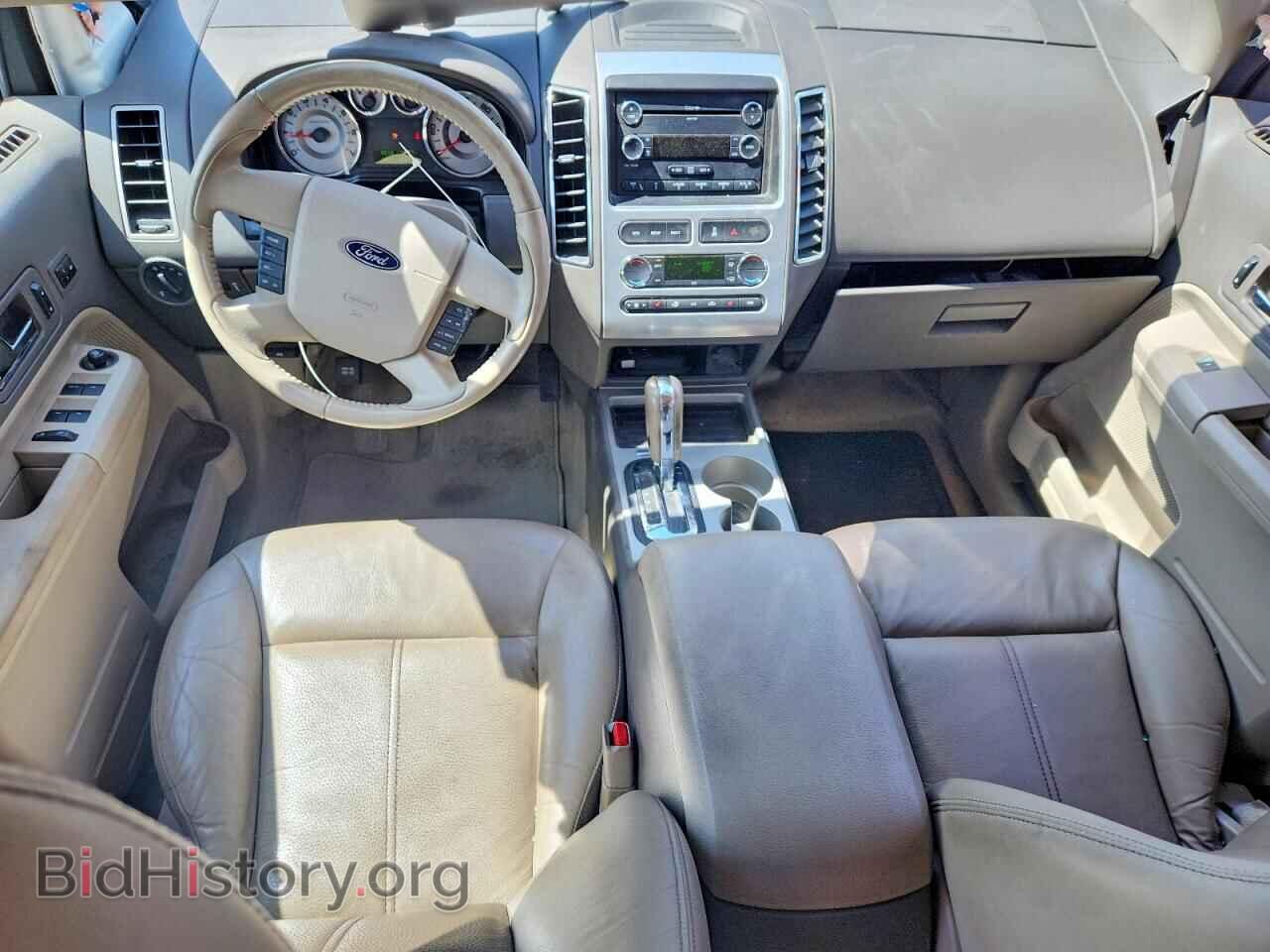 2008 FORD EDGE - VIN: 2FMDK49C88BB09120 - Фото 8