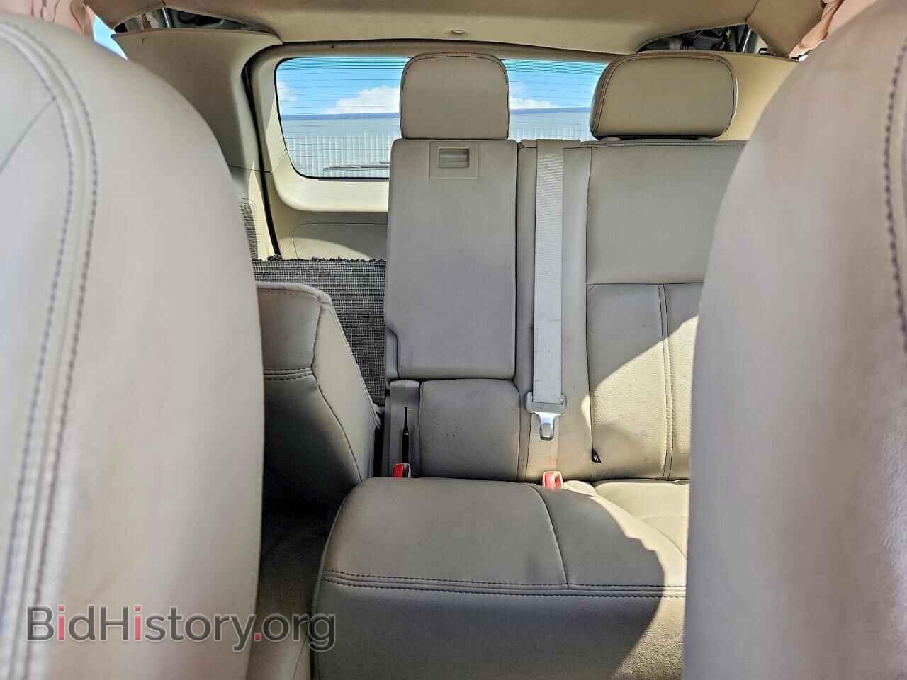 2008 FORD EDGE - VIN: 2FMDK49C88BB09120 - Фото 10