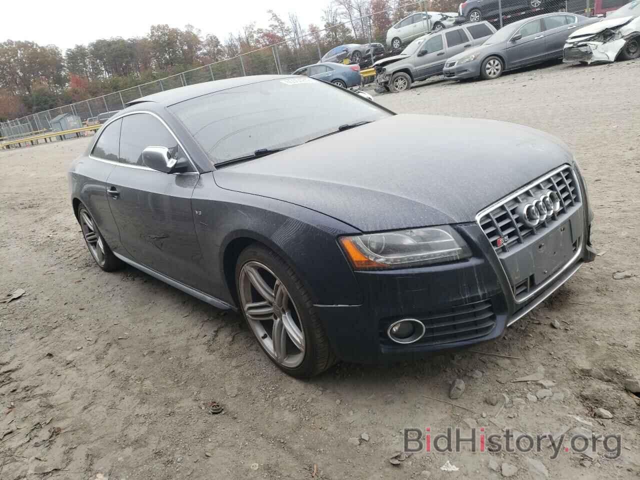 Photo WAUVVAFR6AA060103 - AUDI S5/RS5 2010