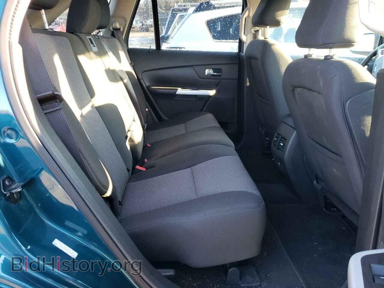2011 FORD EDGE - VIN: 2FMDK4JC6BBA41970 - Фото 6