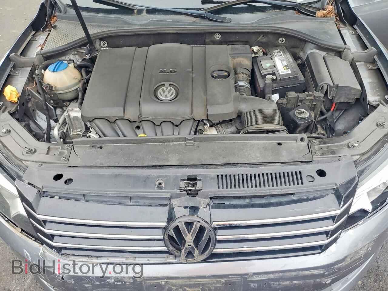 2014 VOLKSWAGEN PASSAT - VIN: 1VWAP7A34EC016299 - Фото 11
