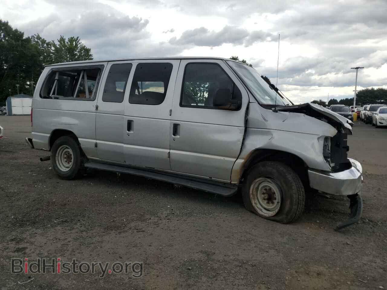 2009 FORD ALL Models - VIN: 1FBNE31L79DA56223 - Фото 4