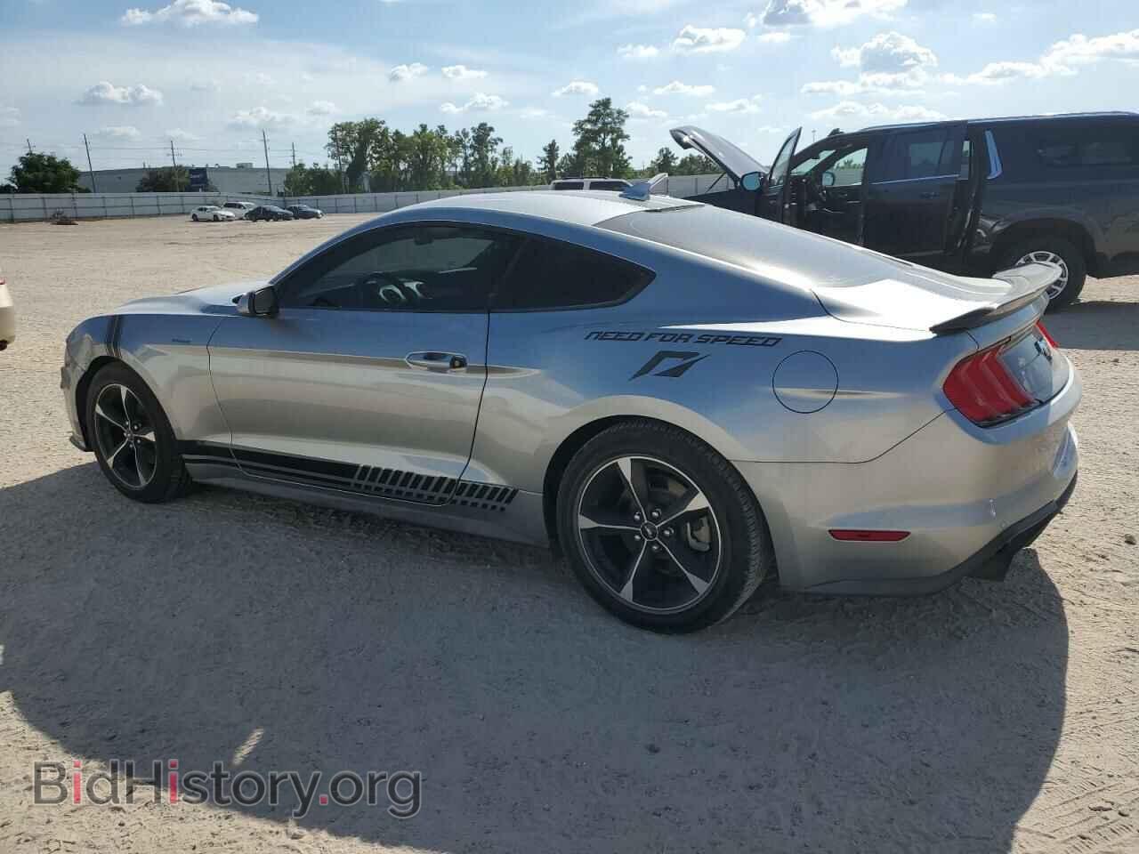 2021 FORD ALL Models - VIN: 1FA6P8TH7M5111956 - Фото 2