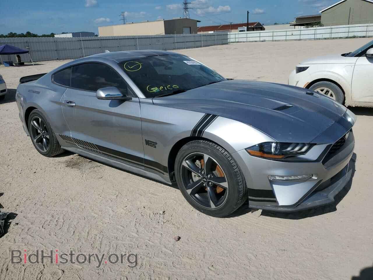 2021 FORD ALL Models - VIN: 1FA6P8TH7M5111956 - Фото 4