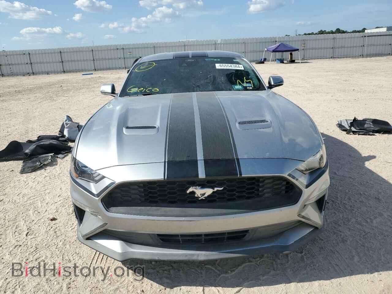 2021 FORD ALL Models - VIN: 1FA6P8TH7M5111956 - Фото 5