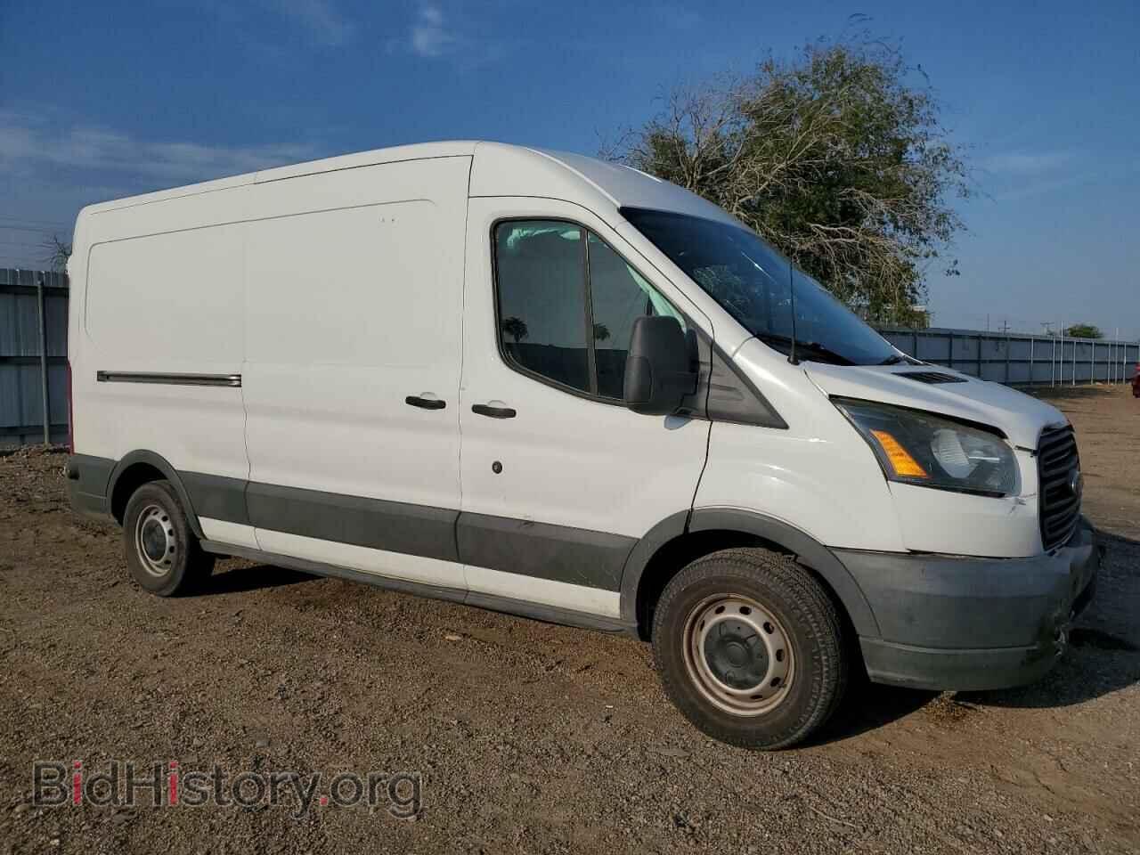 2017 FORD TRANSIT - VIN: 1FTYE2CM1HKA10311 - Фото 4