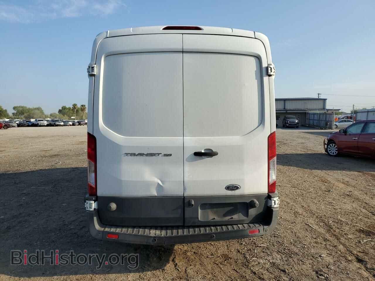 2017 FORD TRANSIT - VIN: 1FTYE2CM1HKA10311 - Фото 6