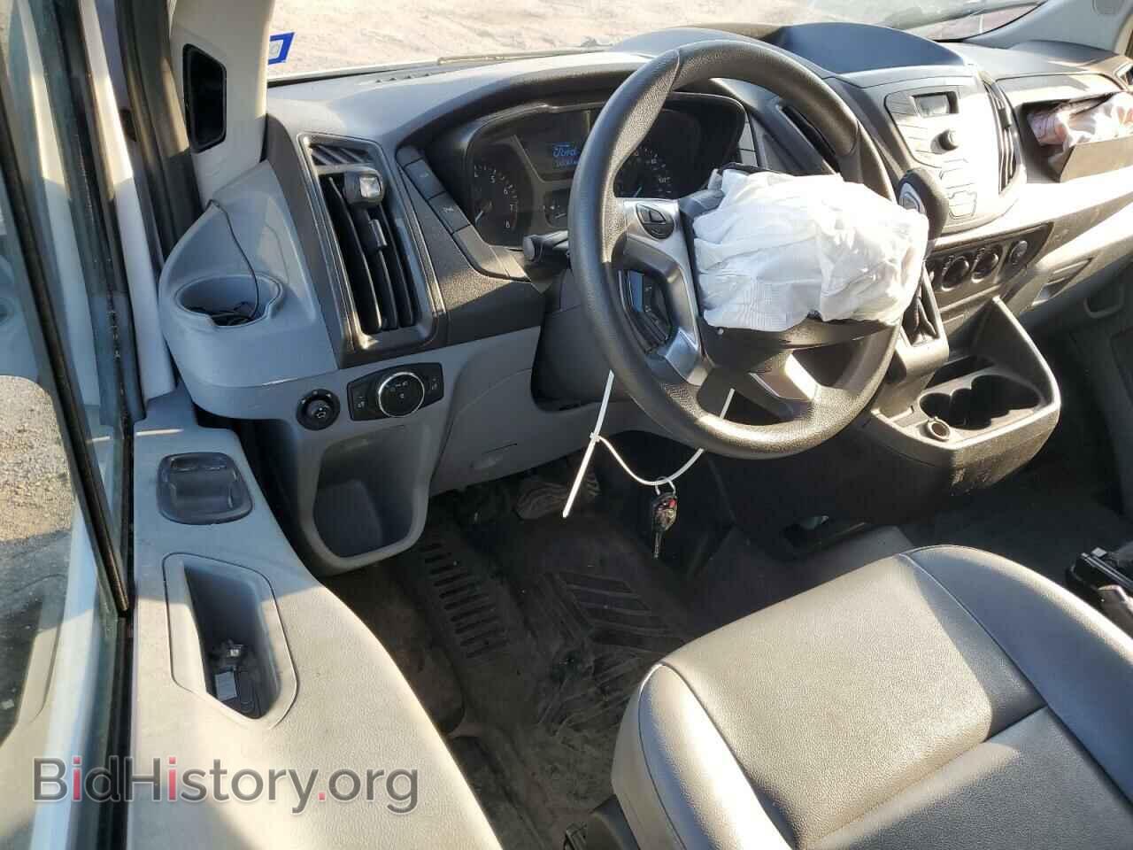 2017 FORD TRANSIT - VIN: 1FTYE2CM1HKA10311 - Фото 8