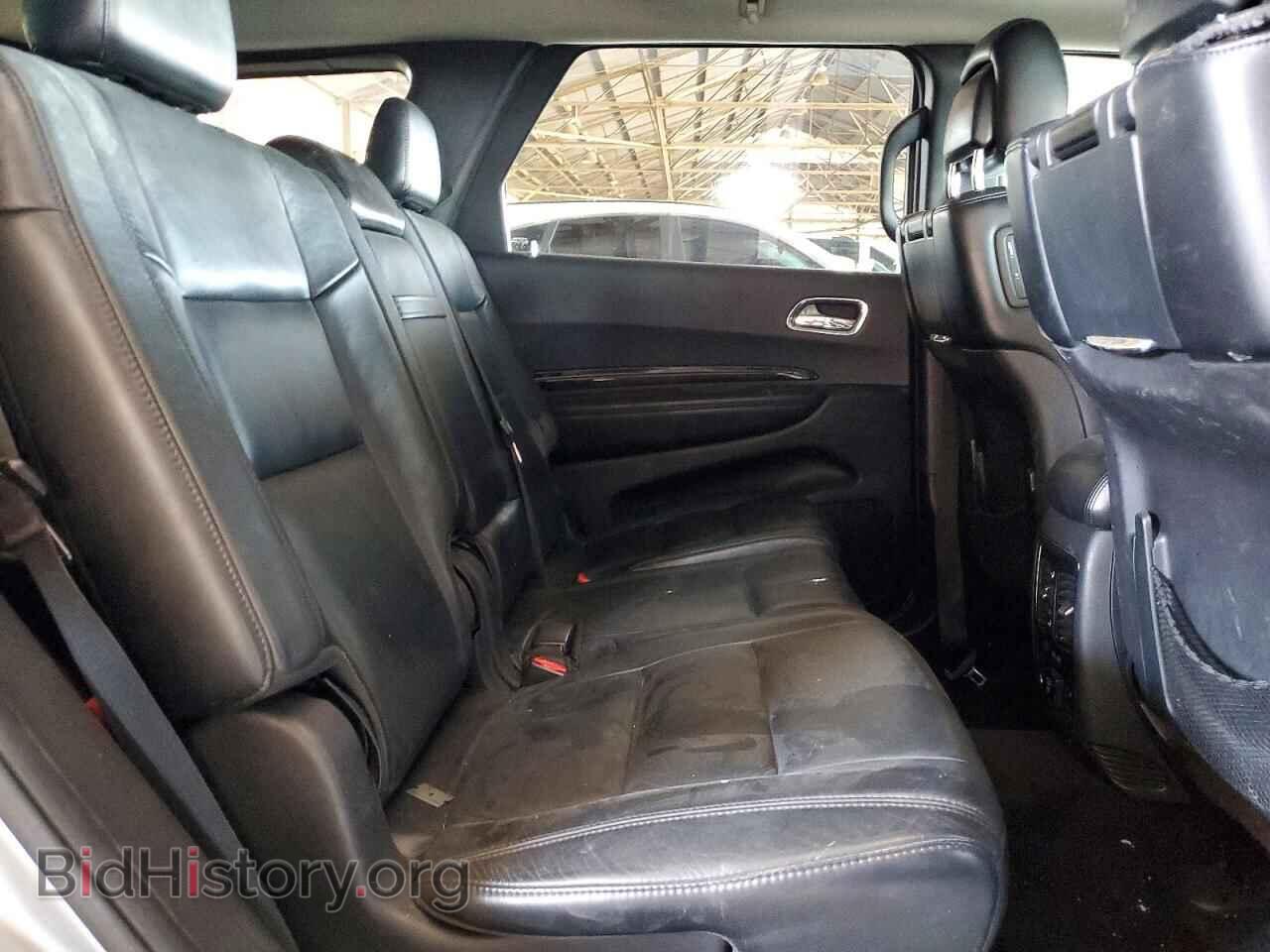 2015 DODGE DURANGO - VIN: 1C4RDHDGXFC702125 - Photo 11