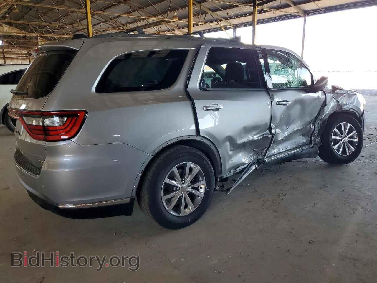 2015 DODGE DURANGO - VIN: 1C4RDHDGXFC702125 - Photo 3