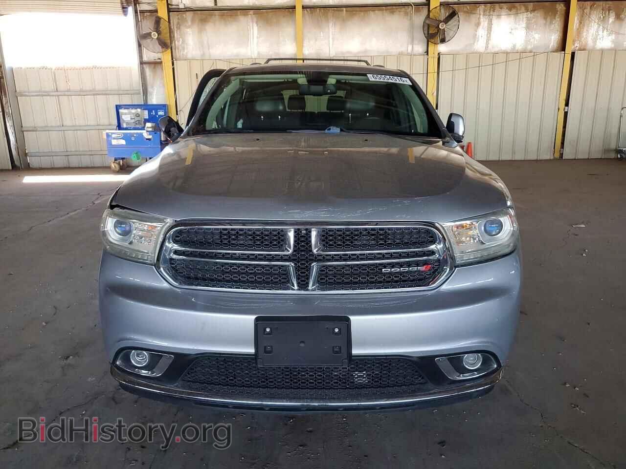 2015 DODGE DURANGO - VIN: 1C4RDHDGXFC702125 - Photo 5