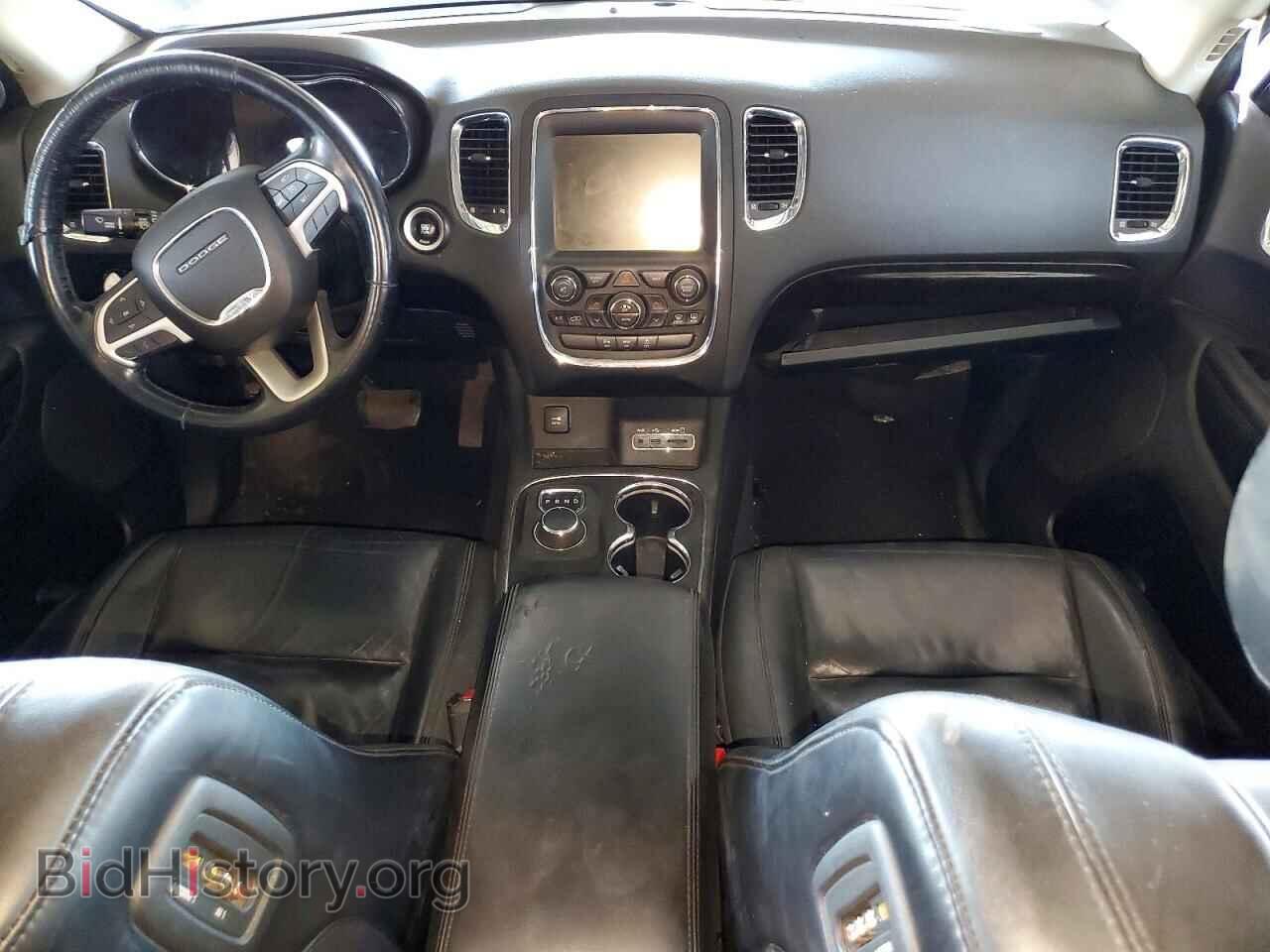 2015 DODGE DURANGO - VIN: 1C4RDHDGXFC702125 - Photo 8