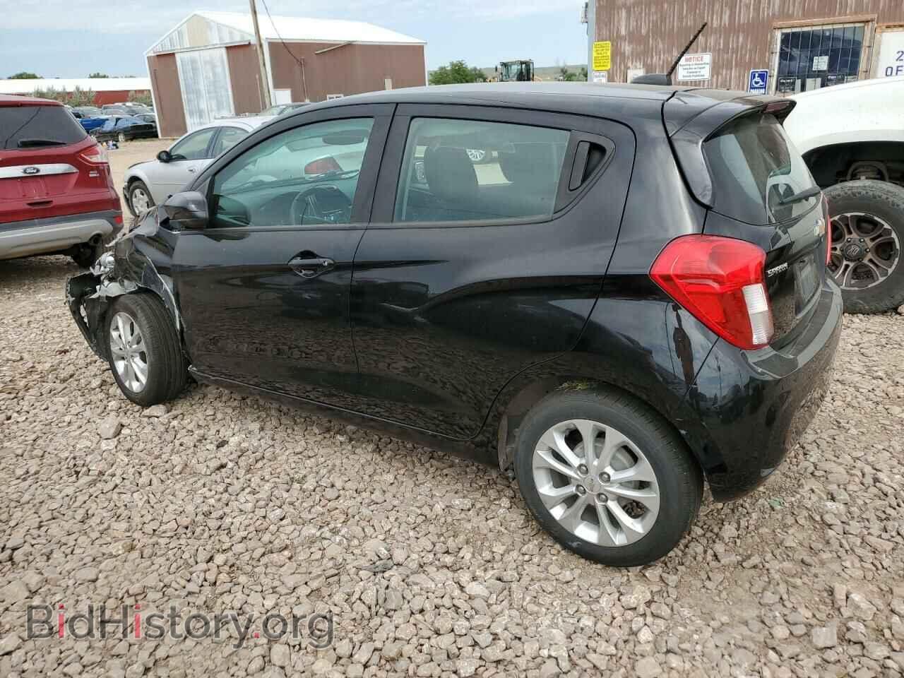 2021 CHEVROLET SPARK - VIN: KL8CD6SA4MC743512 - Фото 2