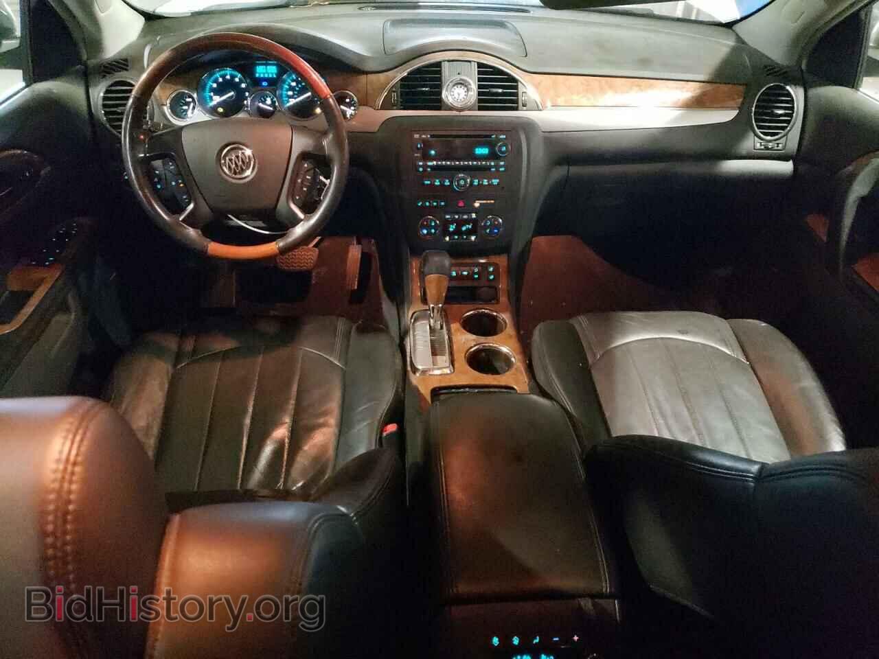 2008 BUICK ENCLAVE - VIN: 5GAEV23798J185667 - Фото 8