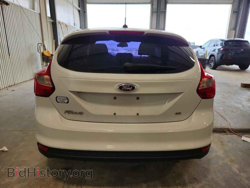 2013 Ford FOCUS (VIN 1FADP3K28DL222096) — фото 6 из 12