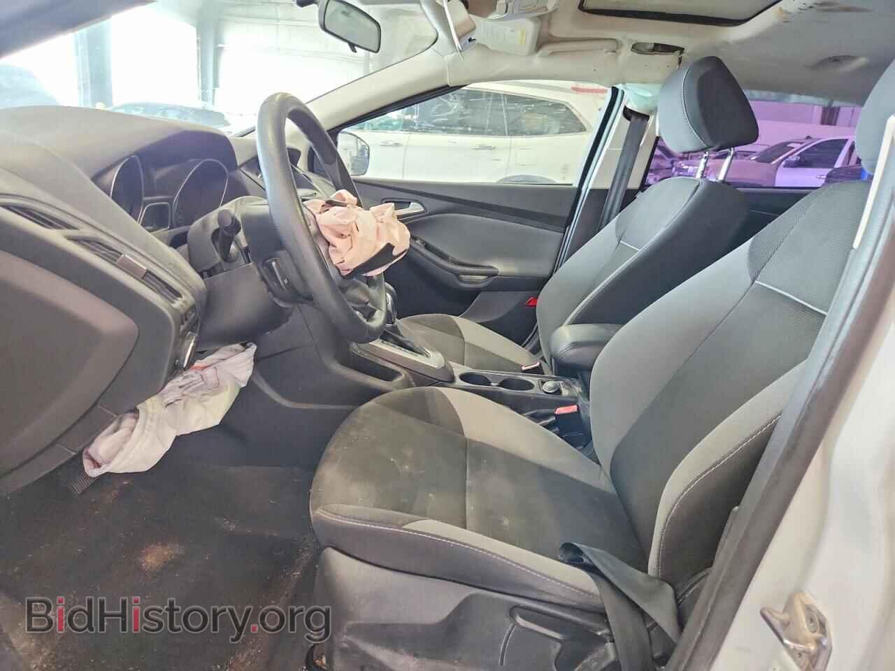 2013 FORD FOCUS - VIN: 1FADP3K28DL222096 - Photo 7