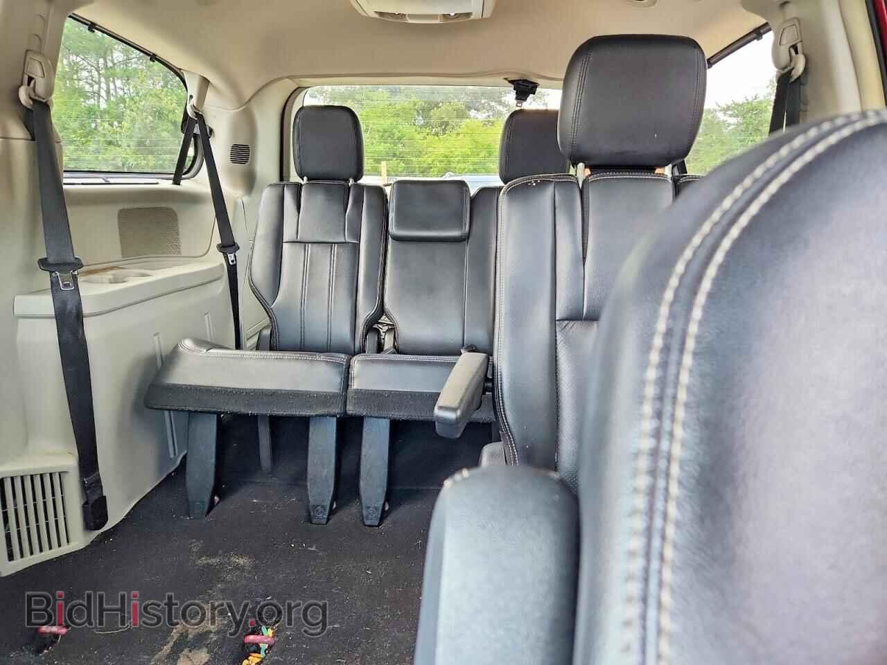 2011 CHRYSLER MINIVAN - VIN: 2A4RR8DG9BR631416 - Фото 10