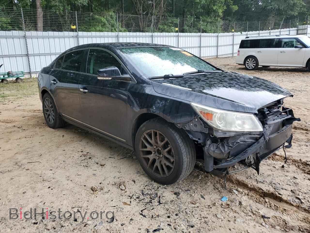 2011 BUICK LACROSSE - VIN: 1G4GC5ED5BF138207 - Фото 4