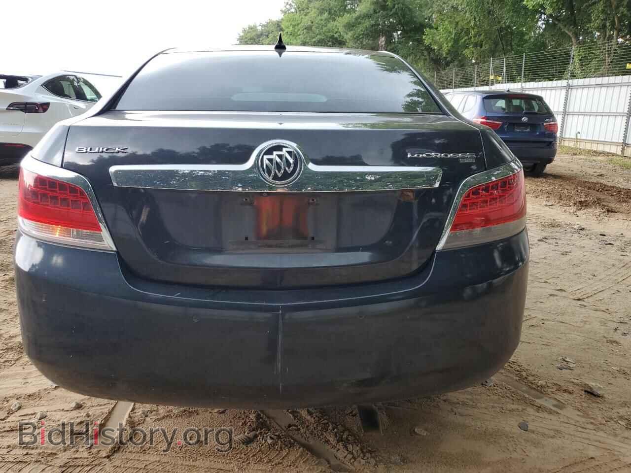 2011 BUICK LACROSSE - VIN: 1G4GC5ED5BF138207 - Фото 6