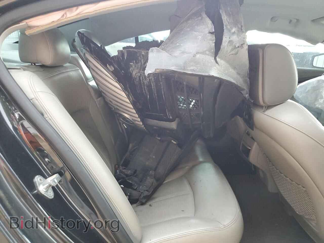 2011 BUICK LACROSSE - VIN: 1G4GC5ED5BF138207 - Фото 10