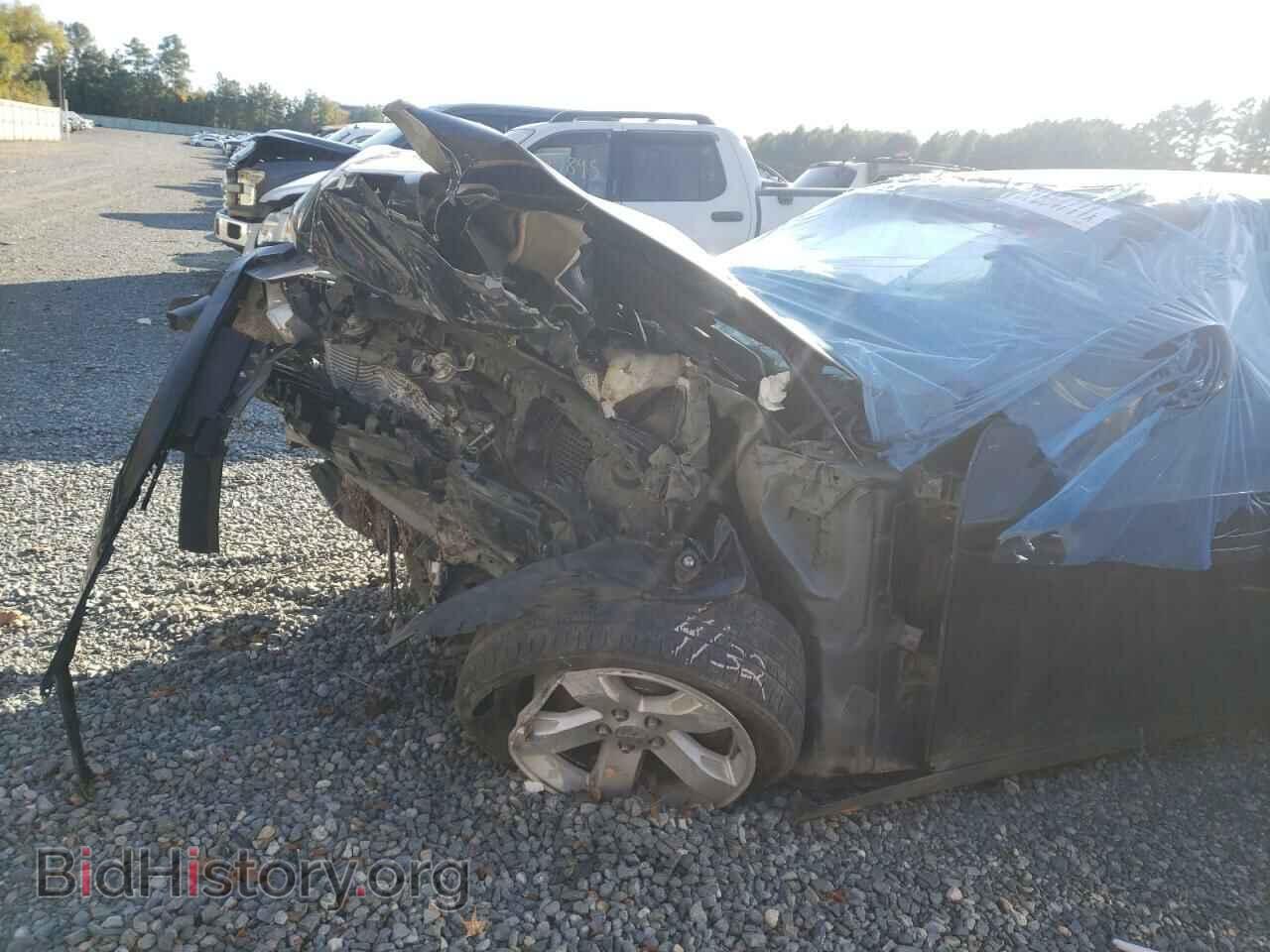 2012 DODGE CHALLENGER - VIN: 2C3CDYBT6CH105461 - Фото 4