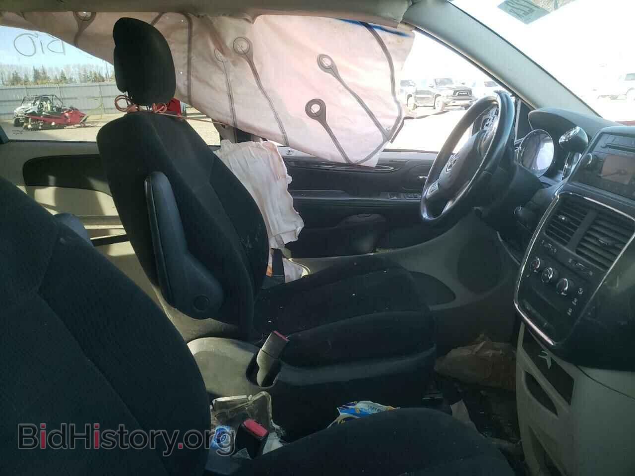2012 DODGE CARAVAN - VIN: 2C4RDGBG3CR399219 - Фото 5