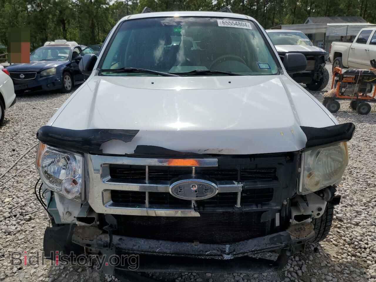 2008 FORD ESCAPE - VIN: 1FMCU03158KB45875 - Фото 5