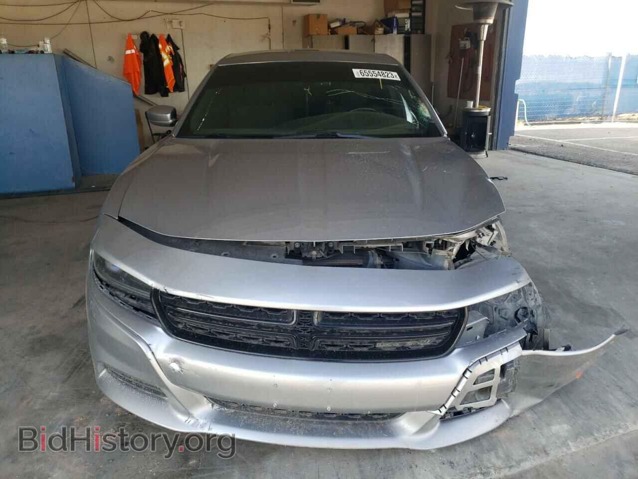 2016 DODGE CHARGER - VIN: 2C3CDXHG5GH227612 - Фото 5