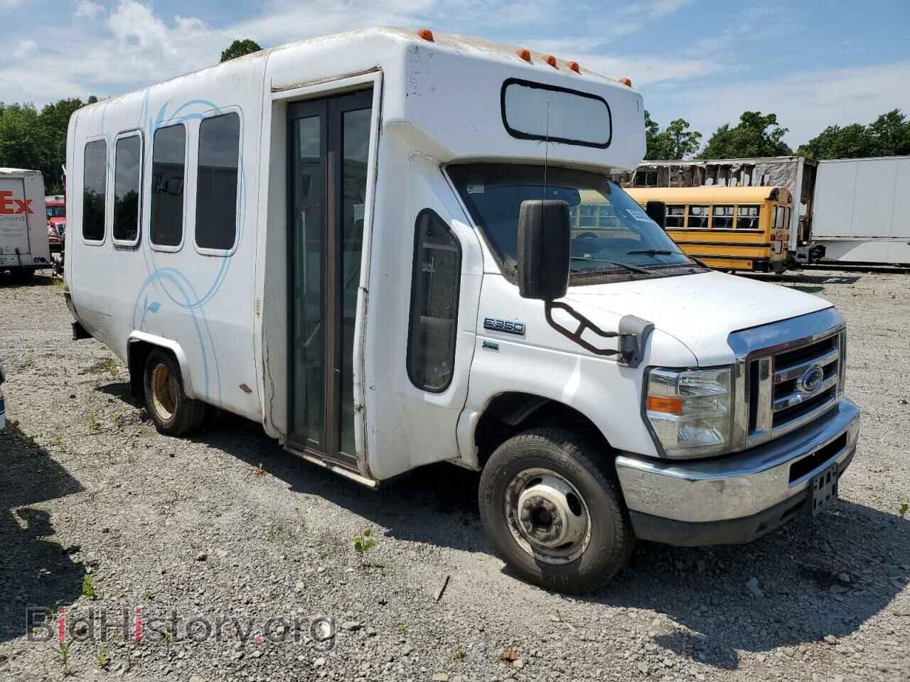 2013 FORD ALL Models - VIN: 1FDEE3FL0DDB22815 - Фото 4
