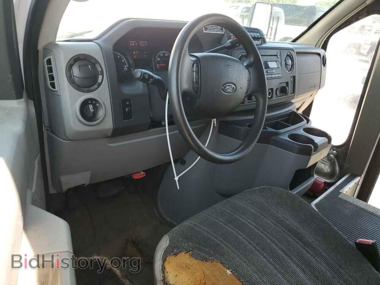 2013 FORD ALL Models - VIN: 1FDEE3FL0DDB22815 - Фото 8