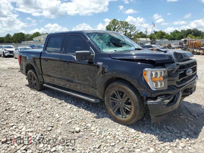 2021 Ford F-150 (VIN 1FTEW1CP7MFC17700) — фото 4 из 14