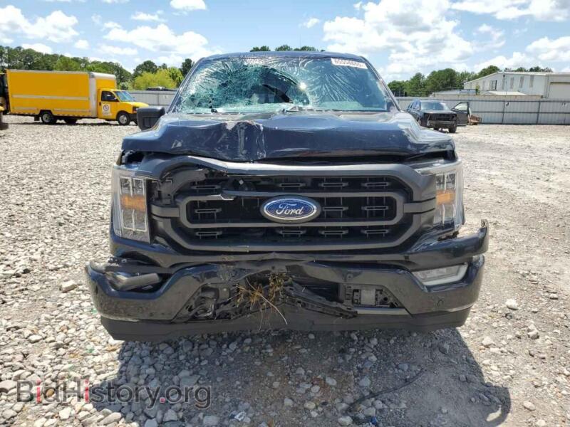 2021 Ford F-150 (VIN 1FTEW1CP7MFC17700) — фото 5 из 14