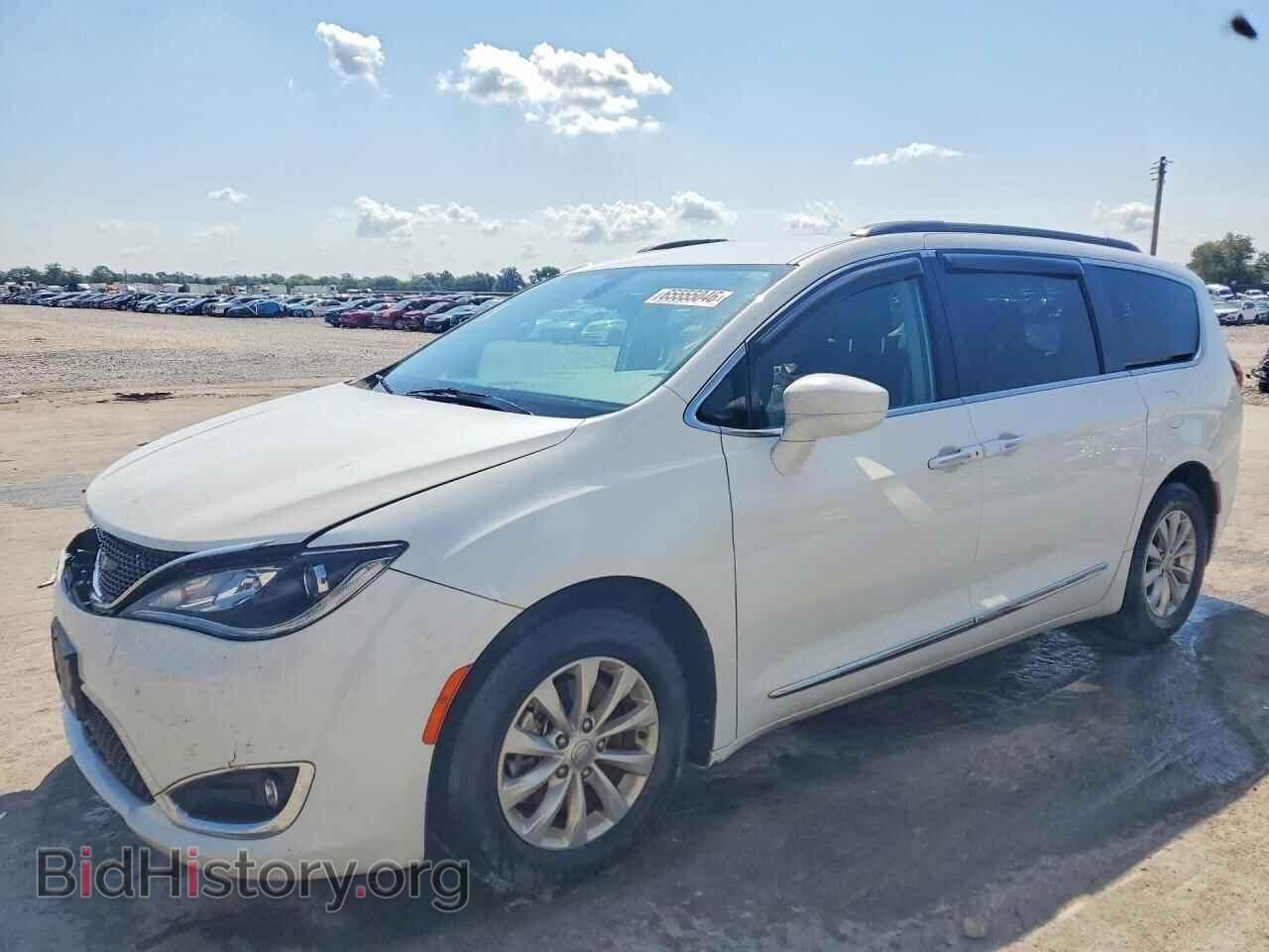 Фотография 2C4RC1BG8HR583529 - CHRYSLER PACIFICA 2017
