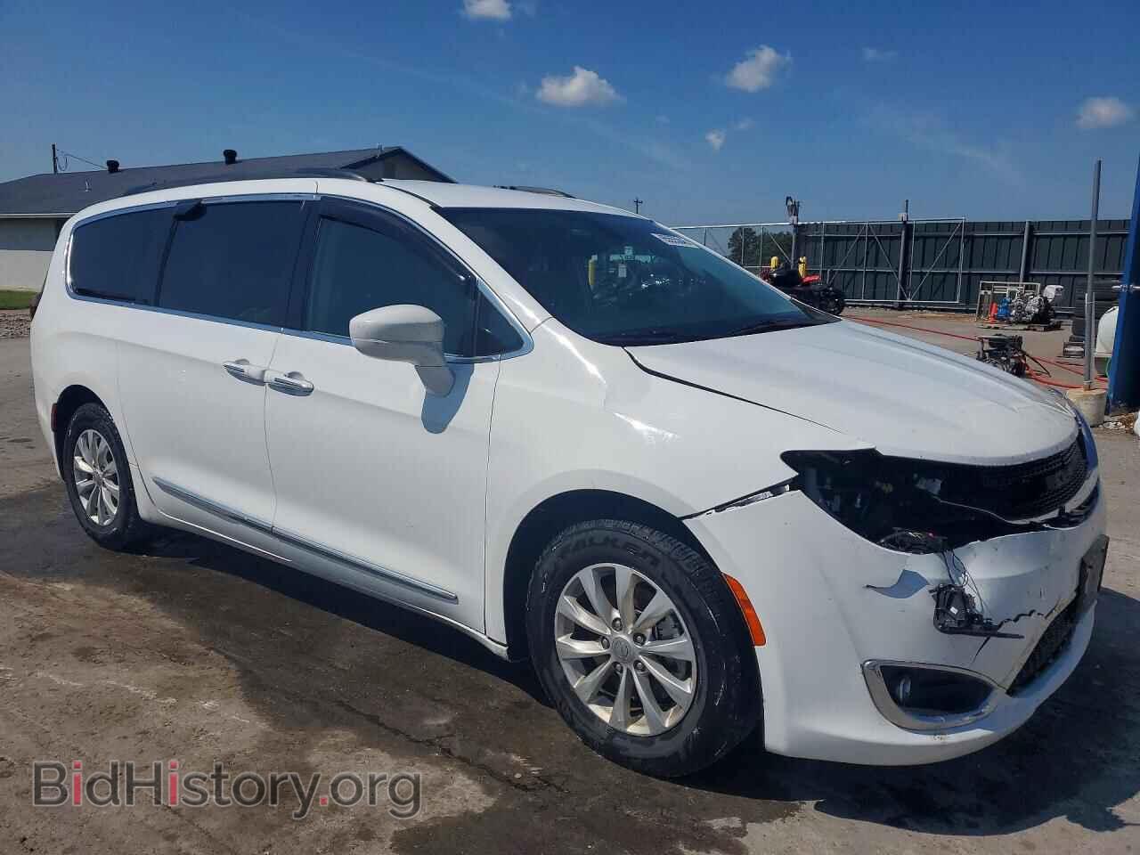 2017 CHRYSLER PACIFICA - VIN: 2C4RC1BG8HR583529 - Фото 4