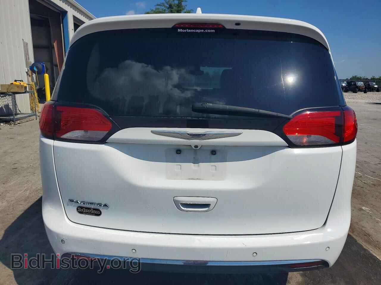 2017 CHRYSLER PACIFICA - VIN: 2C4RC1BG8HR583529 - Фото 6
