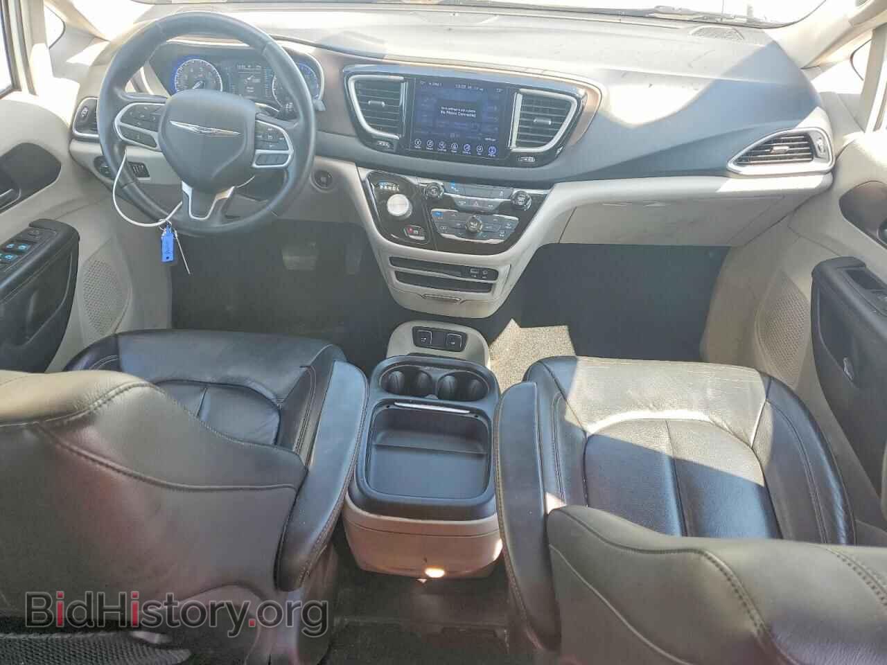 2017 CHRYSLER PACIFICA - VIN: 2C4RC1BG8HR583529 - Фото 8