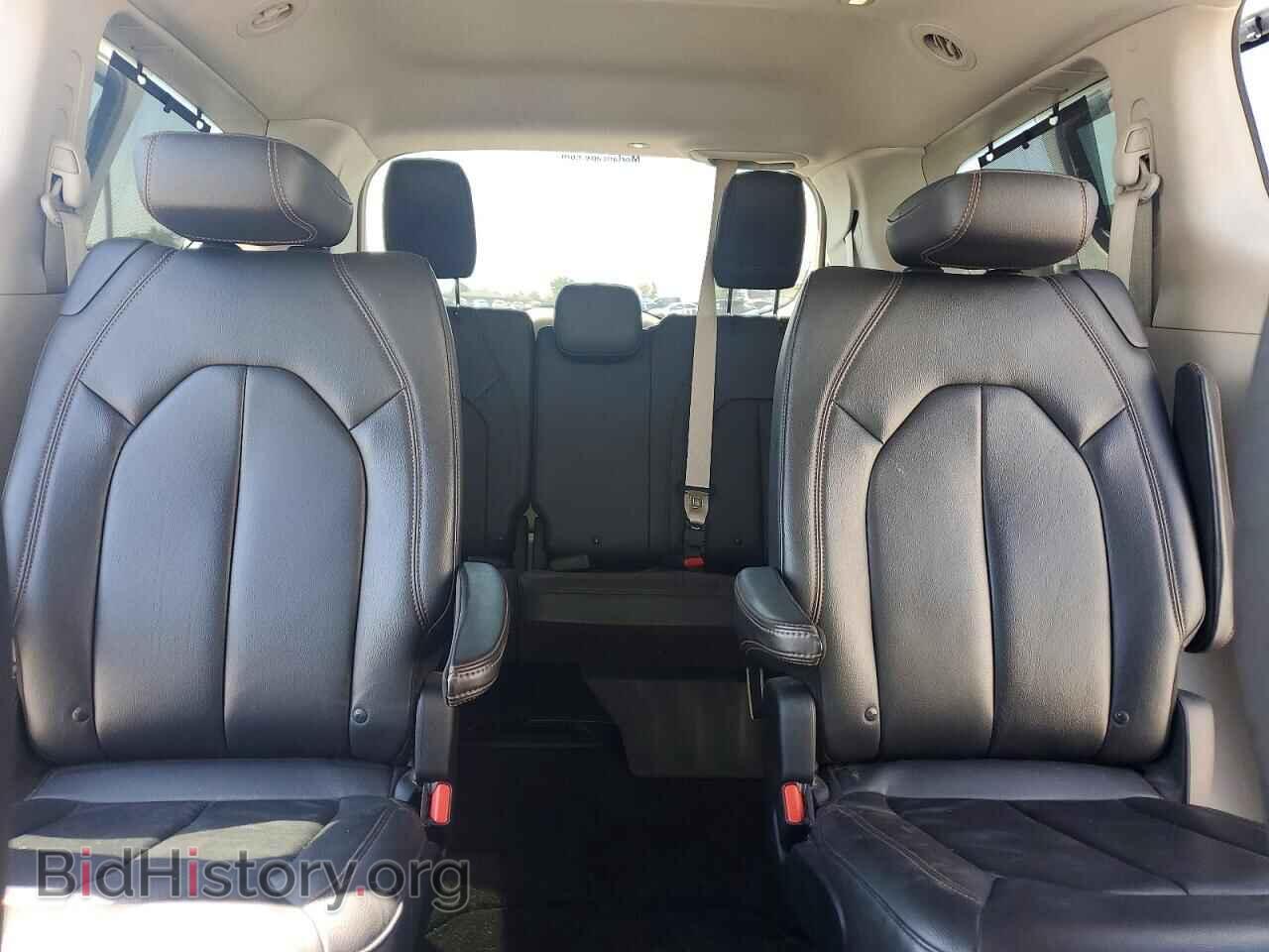 2017 CHRYSLER PACIFICA - VIN: 2C4RC1BG8HR583529 - Фото 10